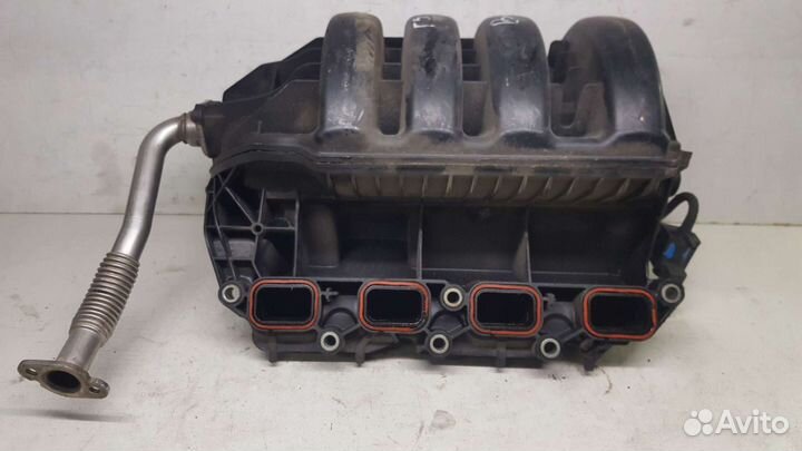 Колектор впускной VW Golf 5 1.6 BLF BLP 03C129711F