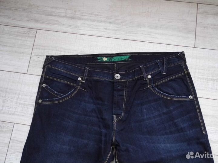 Джинсы bitsiani