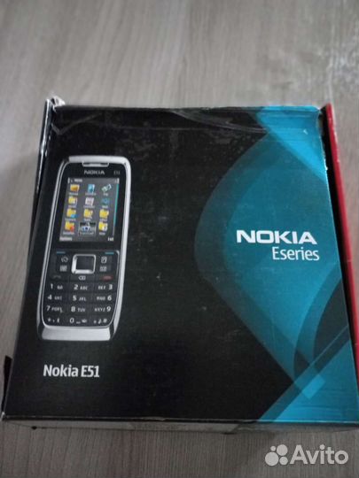 Nokia E51