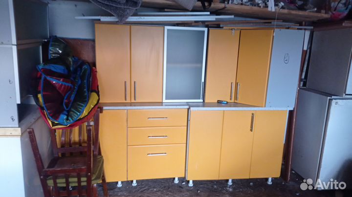 Кухонный гарнитур бу