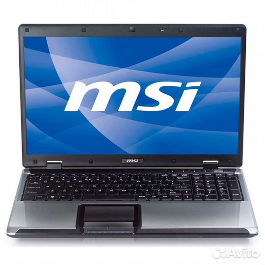 Запчасти для ноутбука MSI CX500. Отп. в регионы