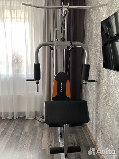Силовые тренажеры бу