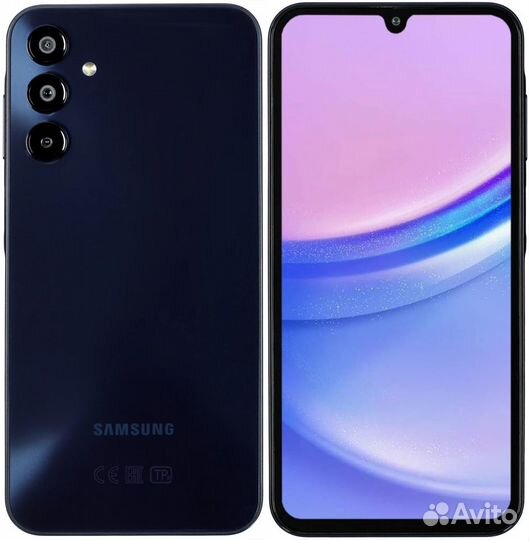 Samsung Galaxy A15, 8/256 ГБ