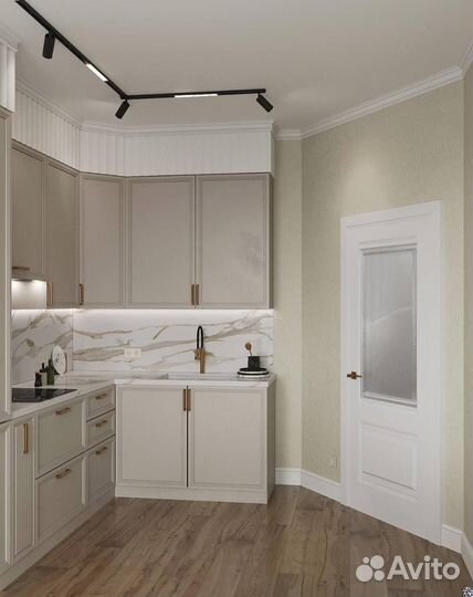 Кухни на заказ с гарантией