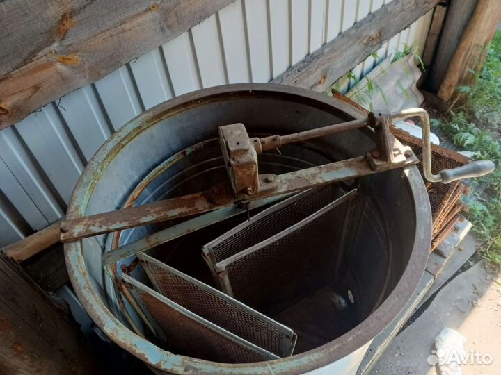 Медогонка СССР