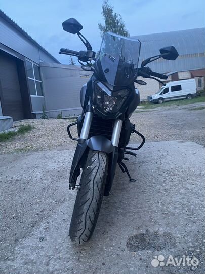 Bajaj Dominar 400