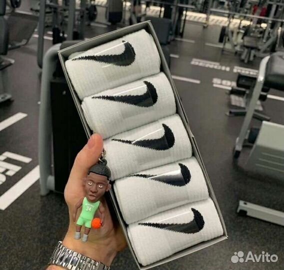 Подарочный набор носков Nike