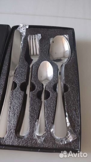 Набор столовых приборов на 6 персон