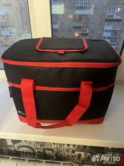Термосумка 30 литров, новая сумка холодильник