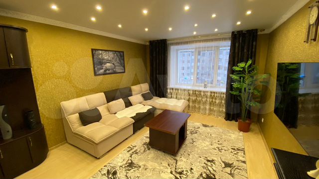 4-к. квартира, 80 м², 4/5 эт.