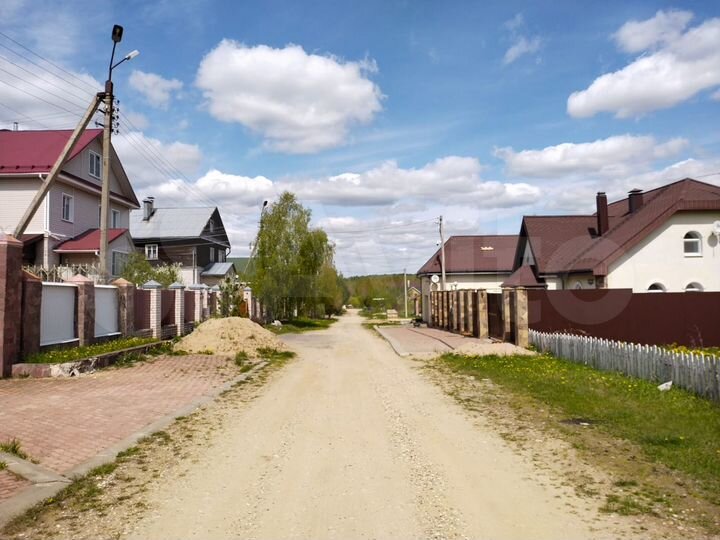 Участок 15 сот. (ИЖС)