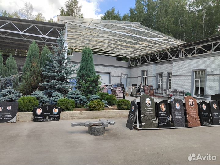 Гранитная мастерская