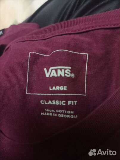 Футболка Vans оригинал