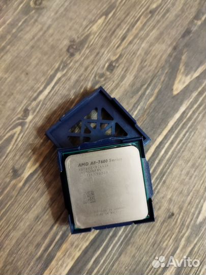 Процессор AMD A8 7600 Series