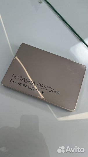 Natasha denona тени