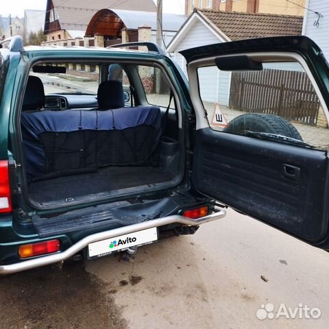 Suzuki Grand Vitara 1.6 МТ, 2004, 183 000 км