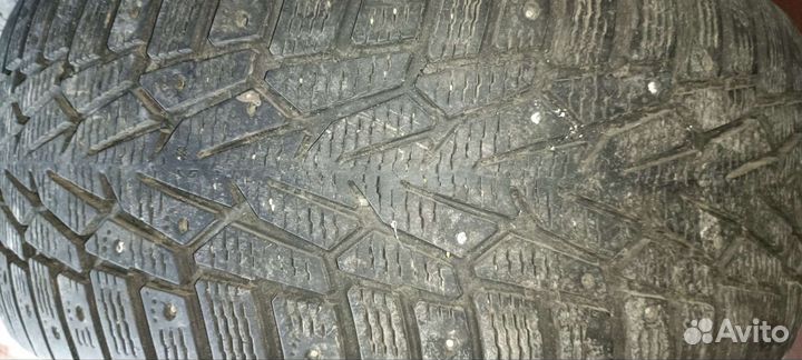 Nokian Tyres Hakkapeliitta 1 245/50 R18