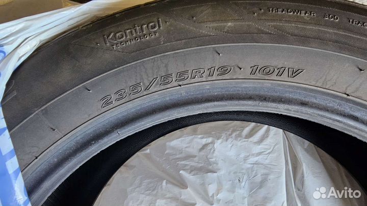 Hankook Ventus Prime 2 K115 235/55 R19 101V