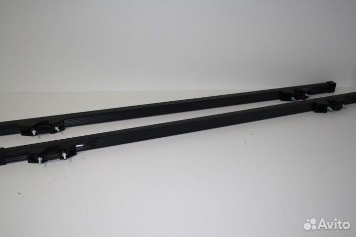 Багажник на рейлинги Мамонт 120 см