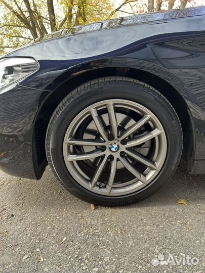 BMW 5 серия 2.0 AT, 2018, 89 986 км