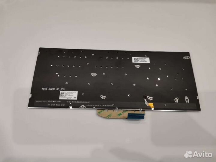 Asus vivobook 14 клавиатура