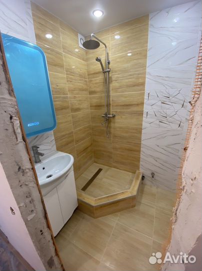 Ремонт под ключ