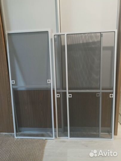 Москитные сетки на окна