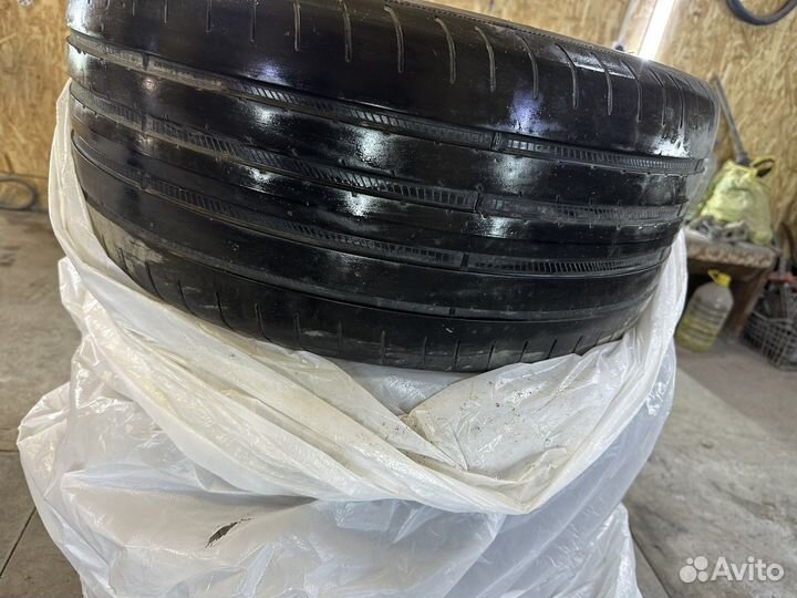 Goodyear EV-S4S 245/40 R18