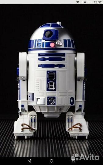 Робот R2D2