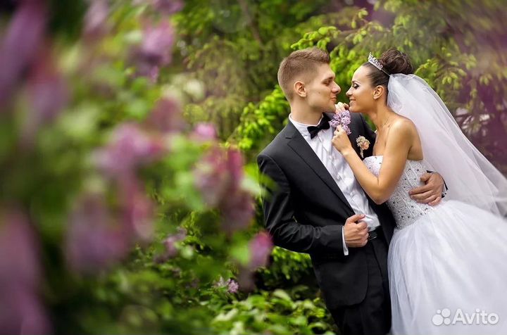 Видео и фото съёмка, фотограф, видеограф