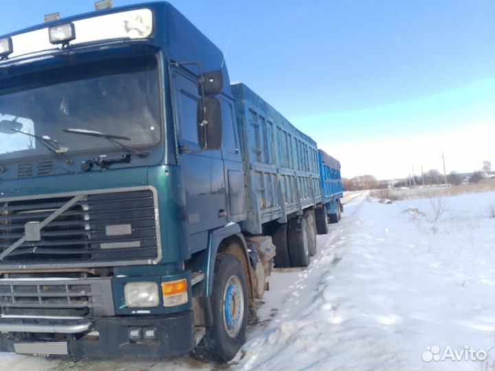Прицеп изотермический Kogel ZVKV18, 1982