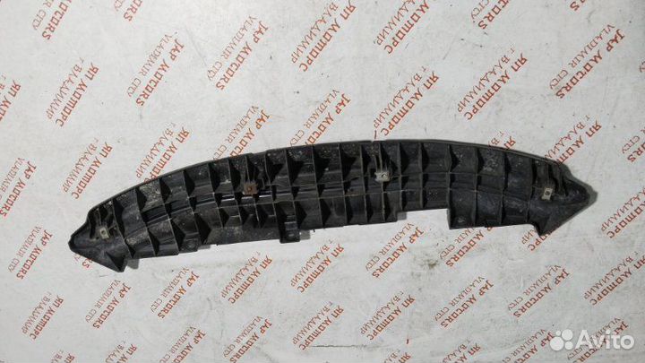 Защита бампера передняя Mazda 6 GH седан LF 2.0