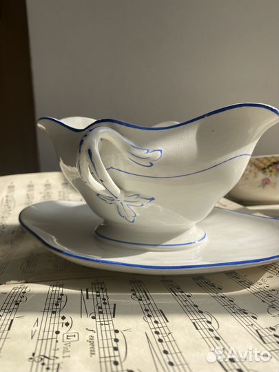 Соусники винтаж Швеция