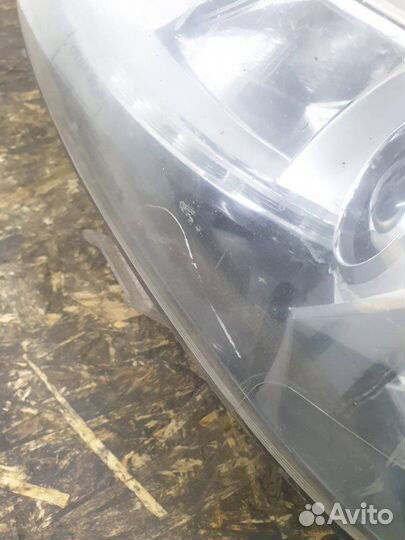 Фара левая Lifan Solano 2 1.8 2018