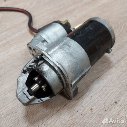 Стартер Mitsubishi Lancer 4B10 4B11 4B12 2006-2012