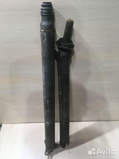 Вал карданный задний мерседес W208 2.0 МКПП