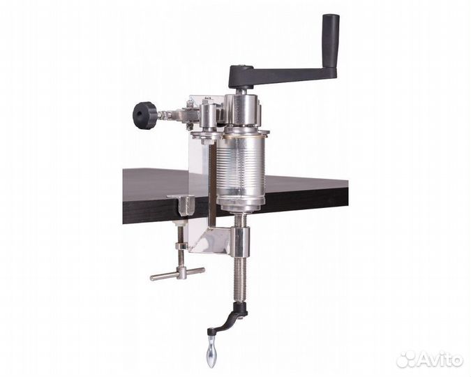 Ручная закаточная машинка для жестяных банок