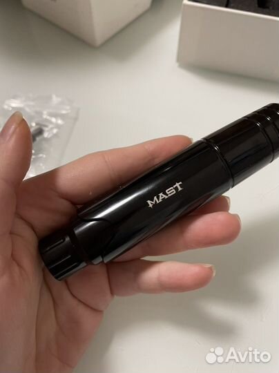 Аппарат для перманента mast p10