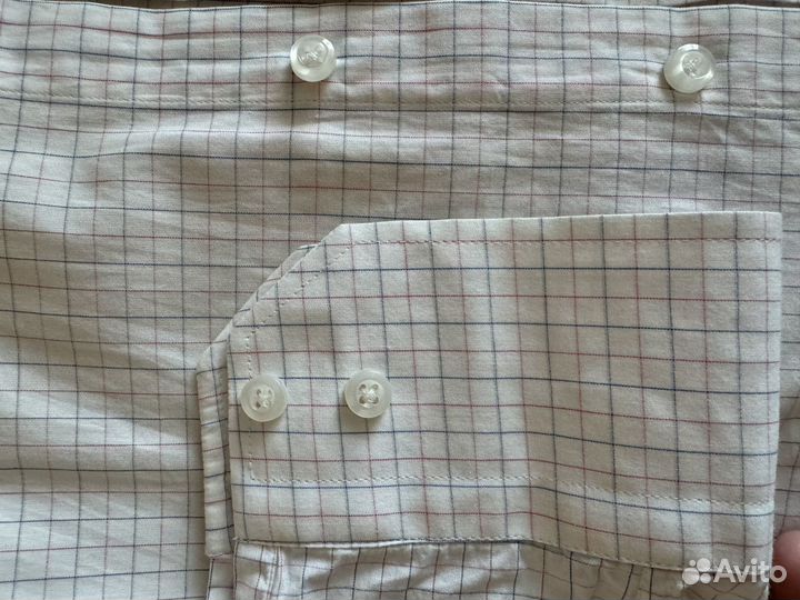 Мужская сорочка fratelli Rosetti