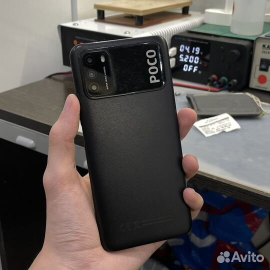 Xiaomi POCO M3, 4/128 ГБ