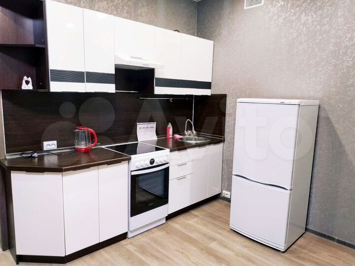 Квартира-студия, 28 м², 7/9 эт.
