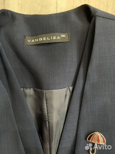 Брючный костюм женский 42 44