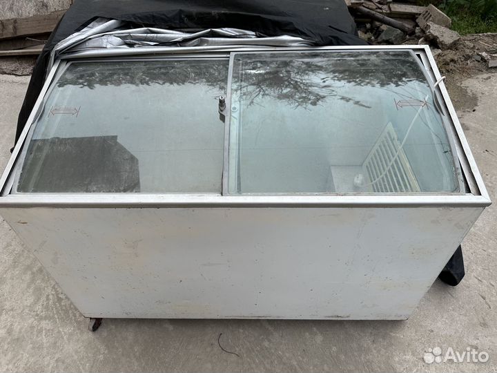 Морозильный ларь