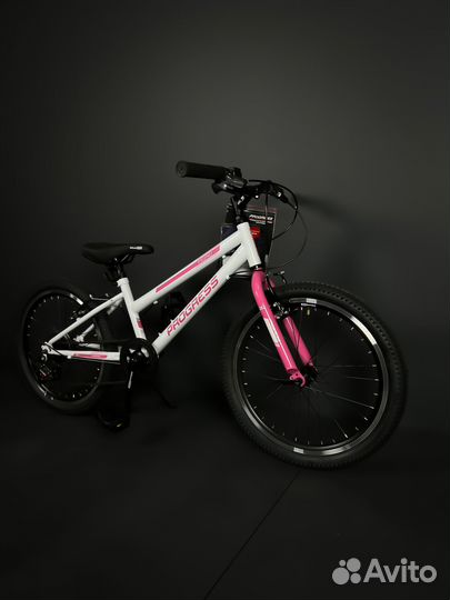 Велосипед Progress Ingrid Low 20