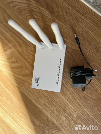 Wi-Fi роутер Netis MW-5230 с портом для USB модема