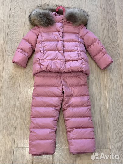 Il gufo комбинезон и куртка 6 лет