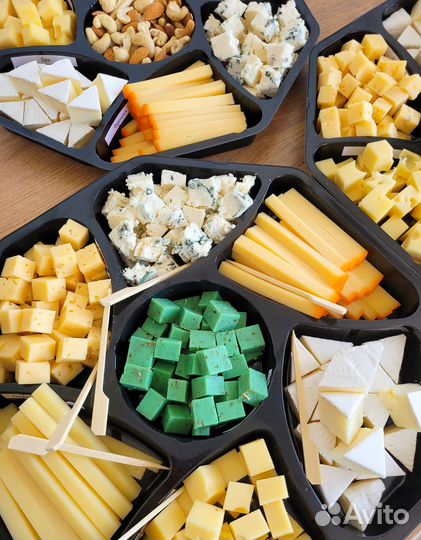Сырная тарелка