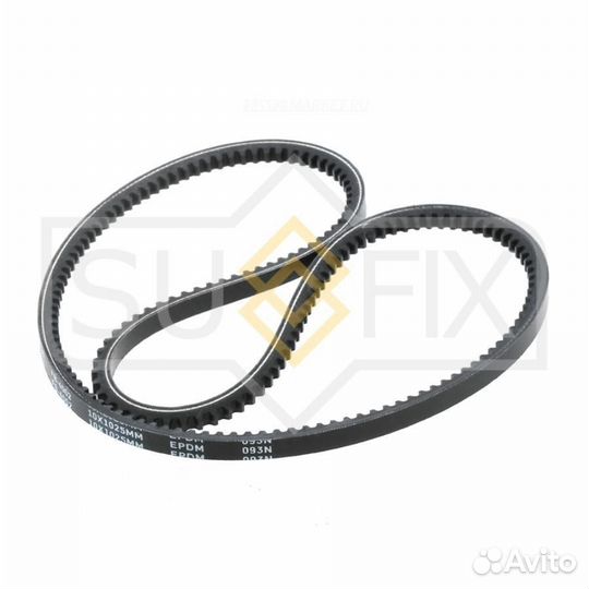 Sufix FB-4002 Ремень клиновый 10X1025