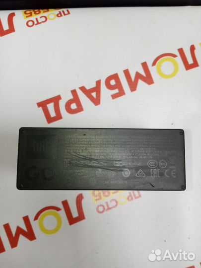 Портативная акустика JBL GO