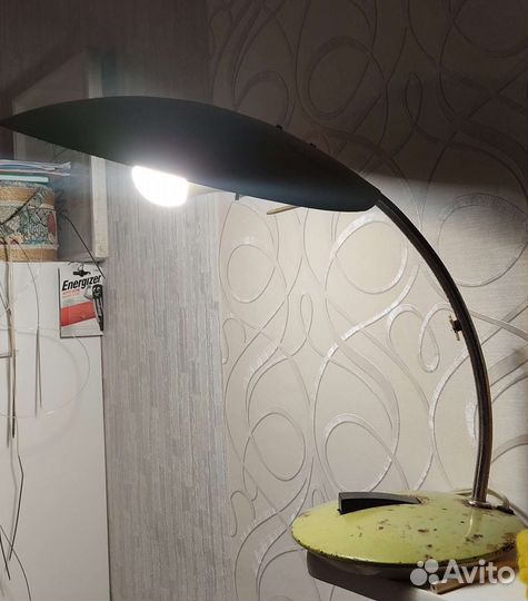 Настольная лампа Кобра и не только